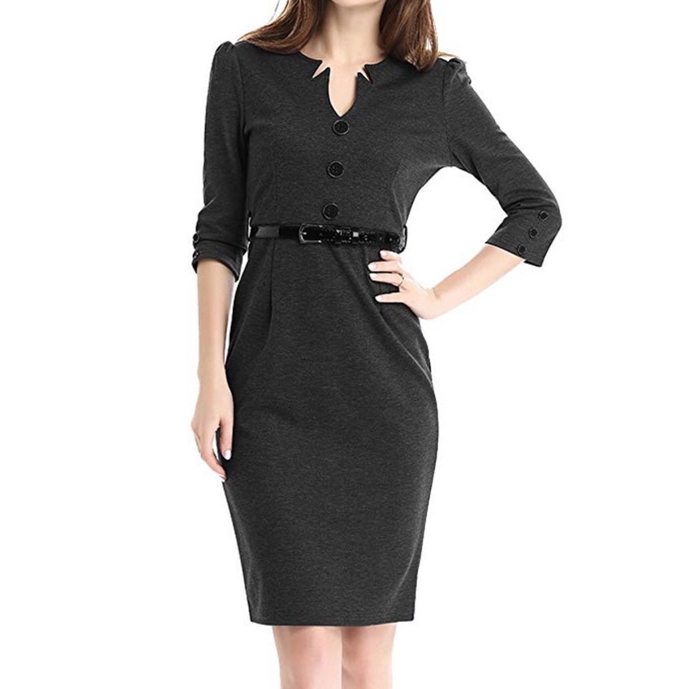 Just Fits You Dress